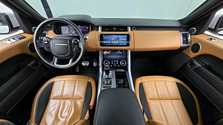 LAND ROVER RANGE ROVER SPORT 2020