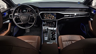 AUDI A6 C8 2023