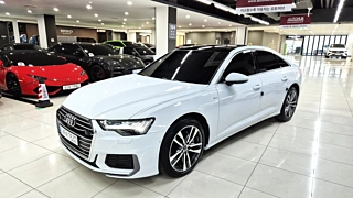 AUDI A6 C8 2023