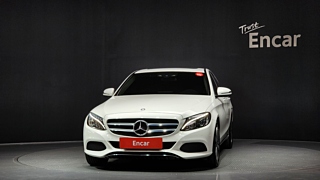 MERCEDES BENZ C-CLASS W205 2017