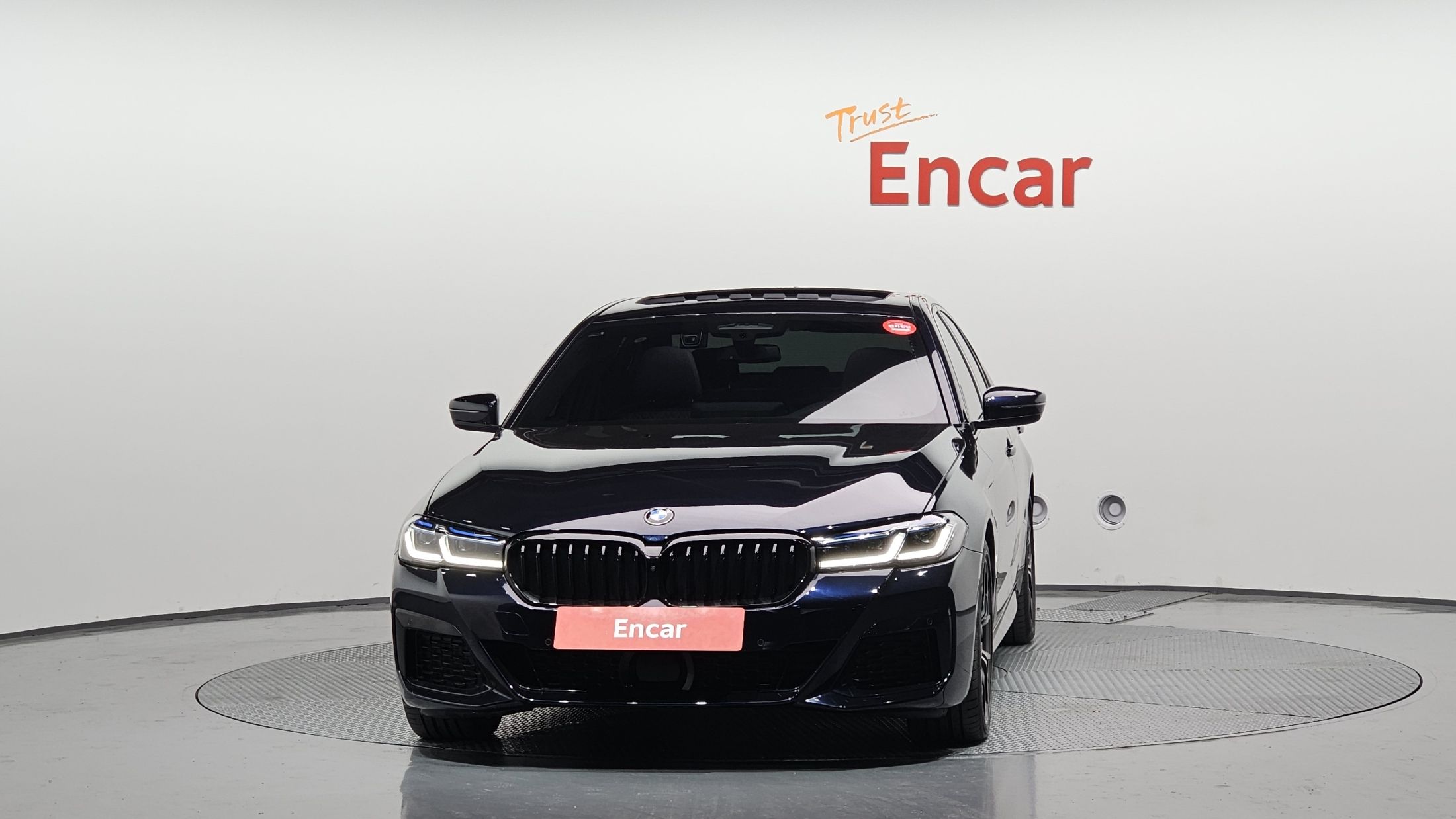 BMW 5-SERIES G30 2023