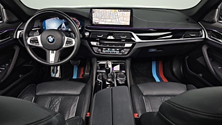 BMW 5-SERIES G30 2023