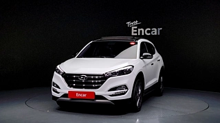 HYUNDAI TUCSON 2018