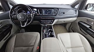 KIA CARNIVAL 2018