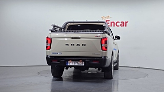 SSANGYONG REXTON SPORTS CAR 2023