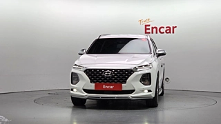 HYUNDAI SANTAFE TM 2019