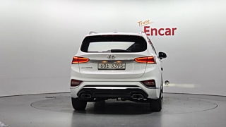 HYUNDAI SANTAFE TM 2019