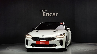 KIA STINGER 2018