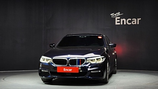 BMW 5-SERIES G30 2018