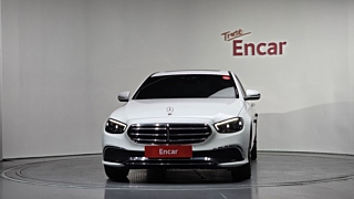 MERCEDES BENZ E-CLASS W213 2021