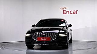 GENESIS G80 RG3 2023