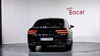 GENESIS G80 RG3 2023