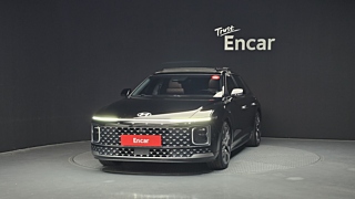 HYUNDAI GRANDEUR GN7 2022