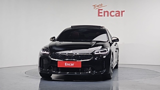 KIA STINGER 2018