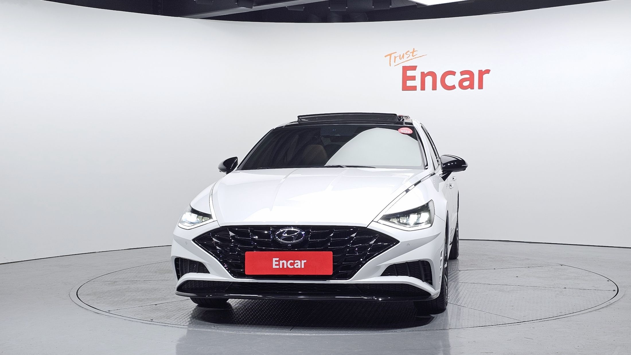 HYUNDAI SONATA DN8 2021