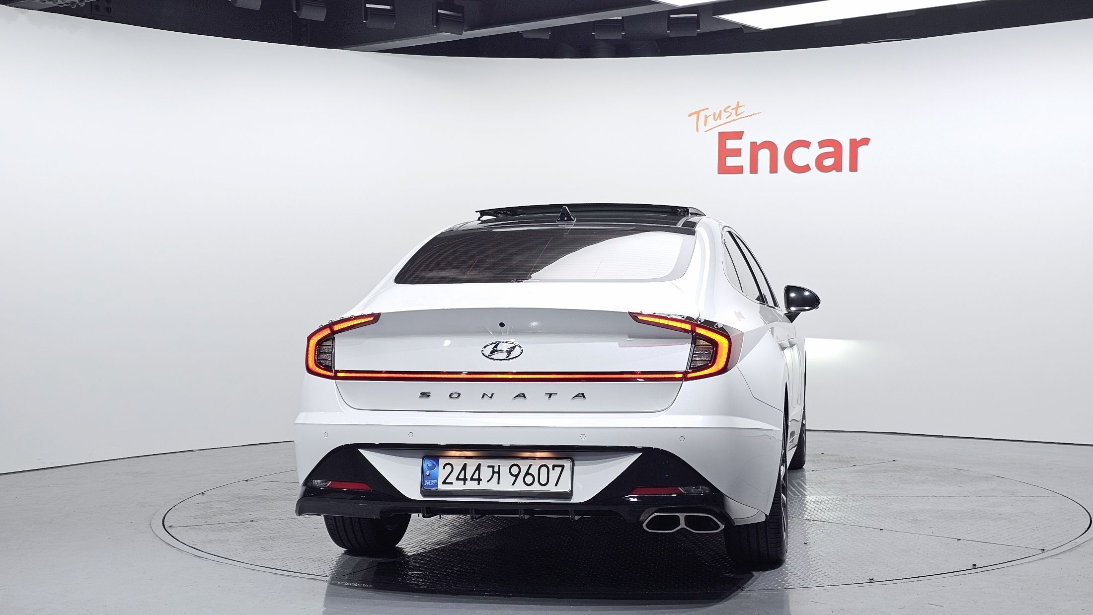 HYUNDAI SONATA DN8 2021