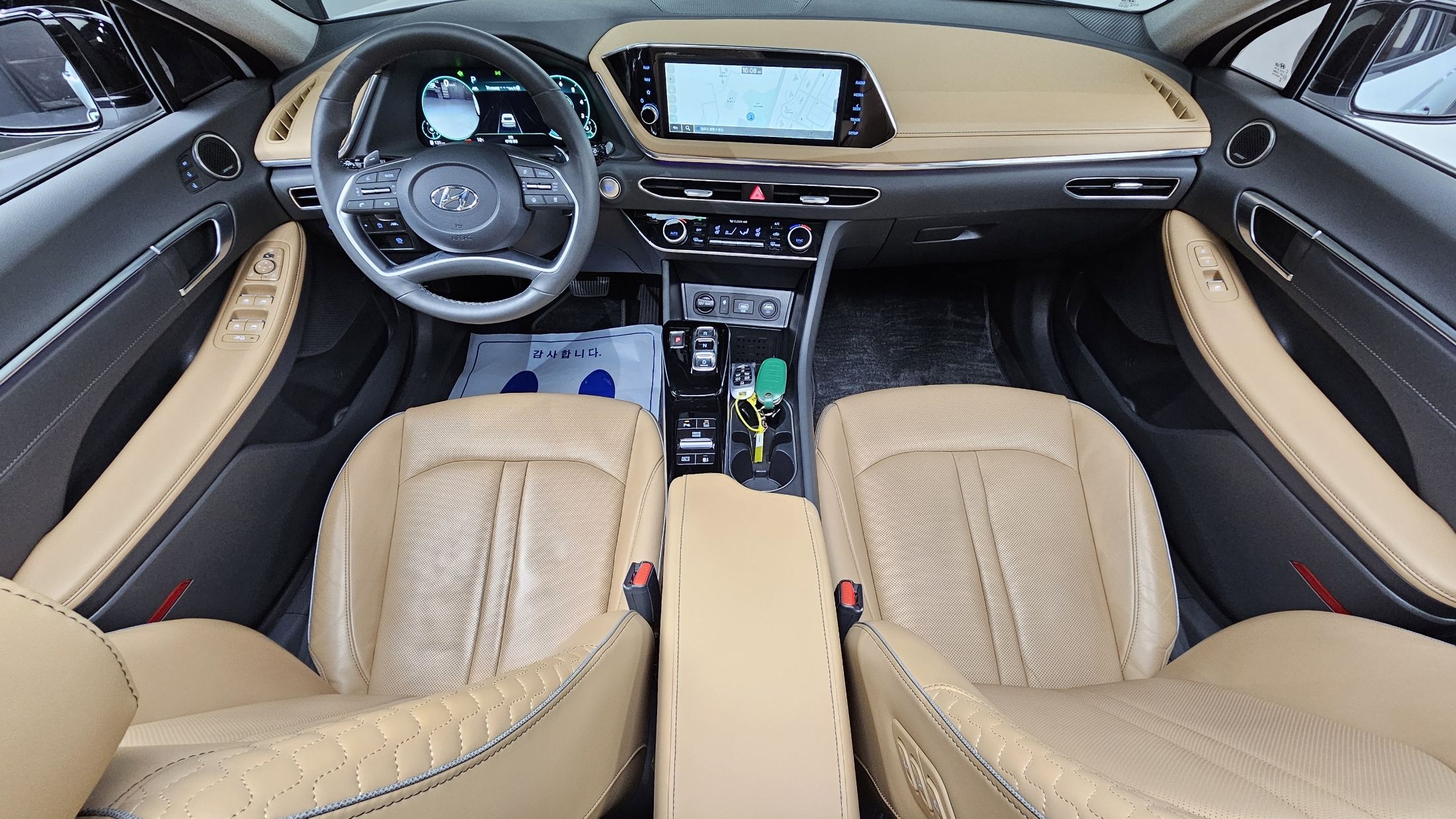 HYUNDAI SONATA DN8 2021