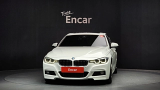 BMW 3-SERIES F30 2017