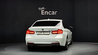 BMW 3-SERIES F30 2017