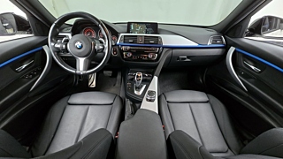 BMW 3-SERIES F30 2017