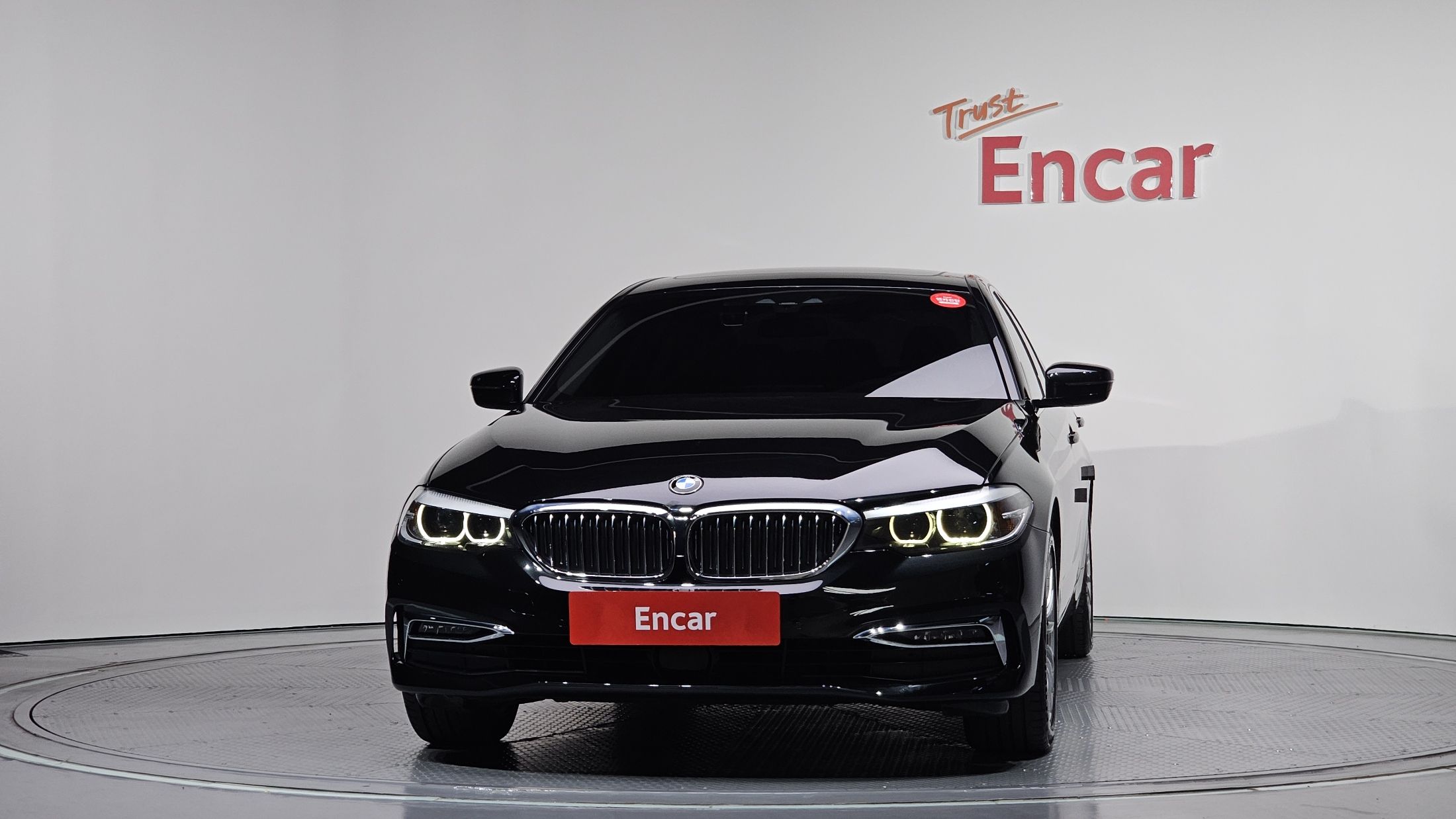 BMW 5-SERIES G30 2020