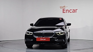 BMW 5-SERIES G30 2020