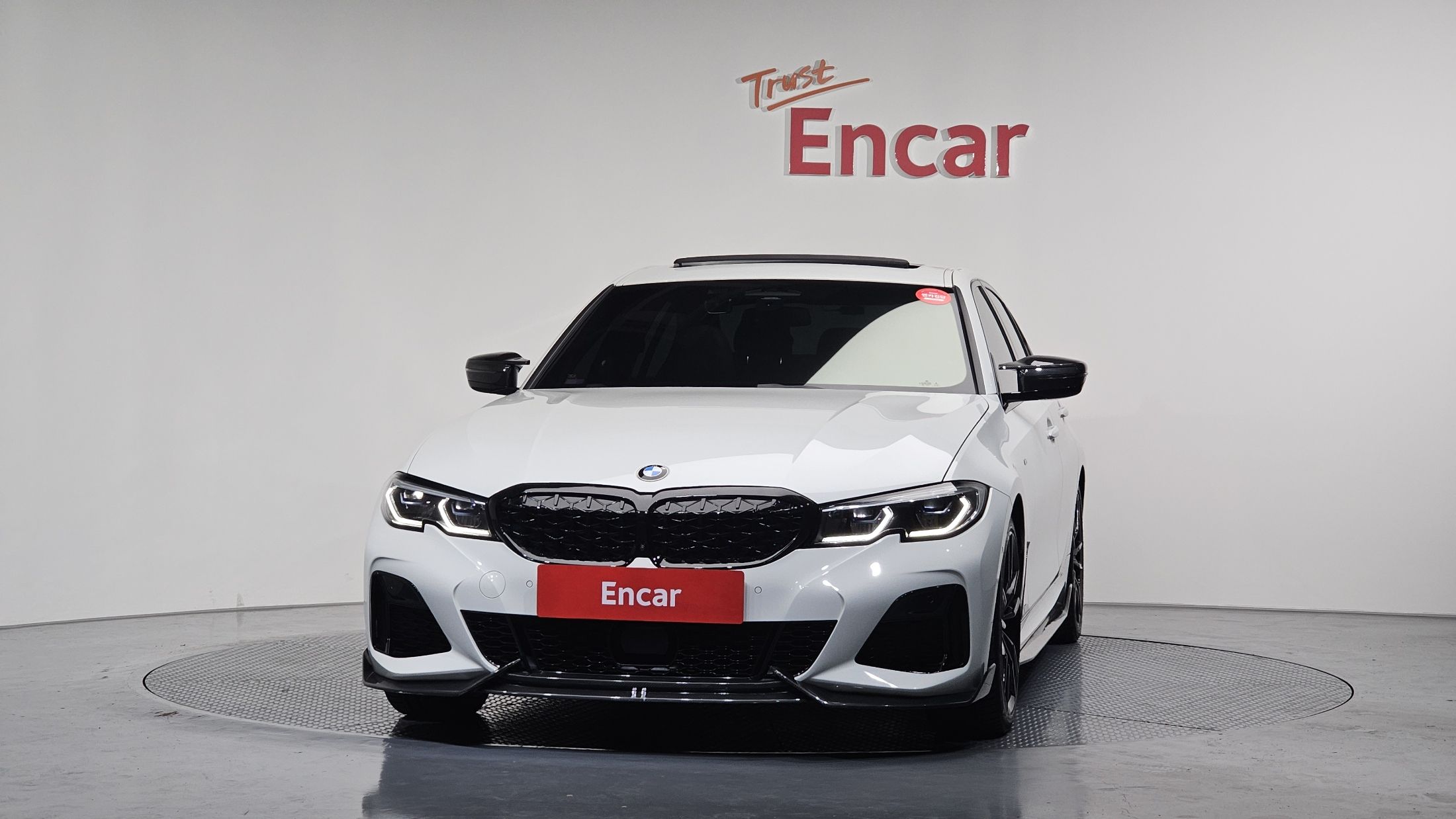 BMW 3-SERIES G20 2020