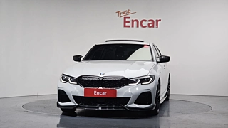 BMW 3-SERIES G20 2020