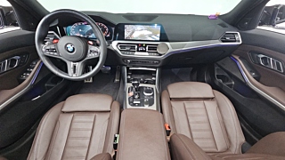 BMW 3-SERIES G20 2020