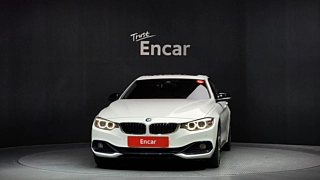 BMW 4-SERIES F32 2016