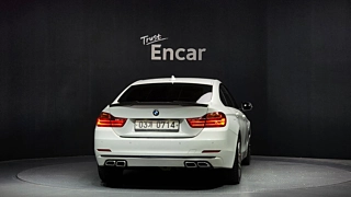 BMW 4-SERIES F32 2016