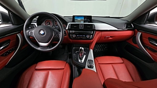 BMW 4-SERIES F32 2016