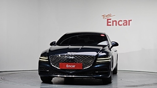 GENESIS G80 RG3 2020