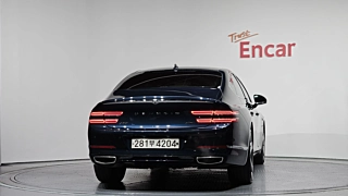 GENESIS G80 RG3 2020