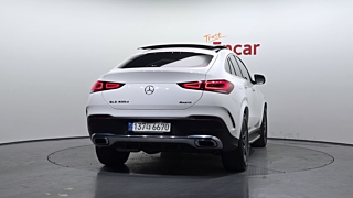 MERCEDES BENZ GLE-CLASS W167 2021