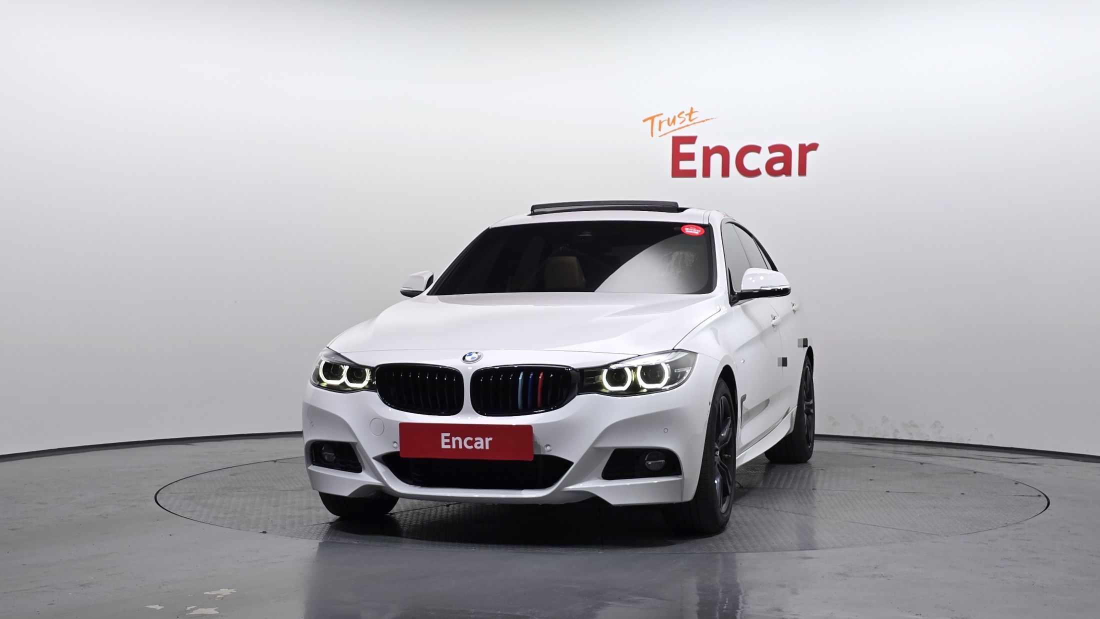 BMW 3-SERIES GT F34 2020