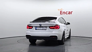 BMW 3-SERIES GT F34 2020