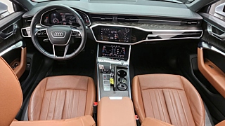 AUDI A6 C8 2020