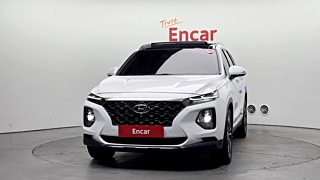 HYUNDAI SANTAFE TM 2018