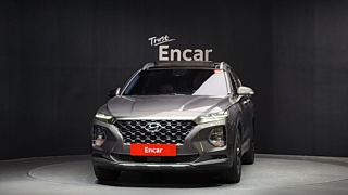 HYUNDAI SANTAFE TM 2018
