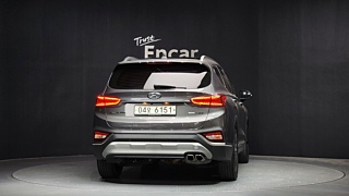 HYUNDAI SANTAFE TM 2018