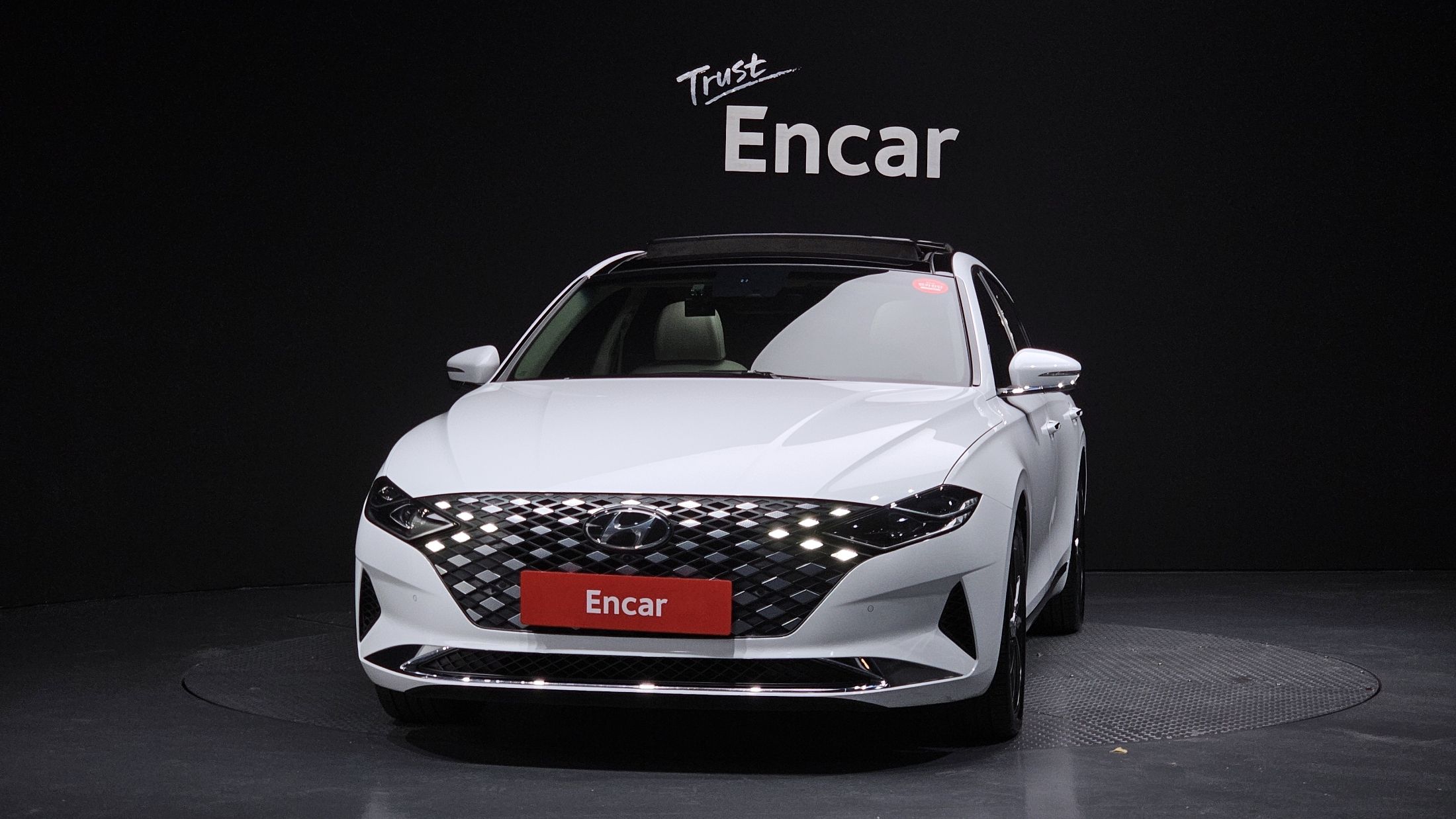 HYUNDAI GRANDEUR IG 2022