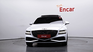 GENESIS G80 RG3 2022