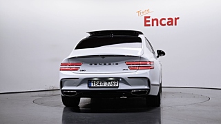 GENESIS G80 RG3 2022