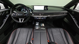 GENESIS G80 RG3 2022