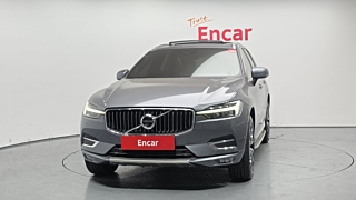 VOLVO XC60 2021