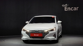HYUNDAI AVANTE AD 2019