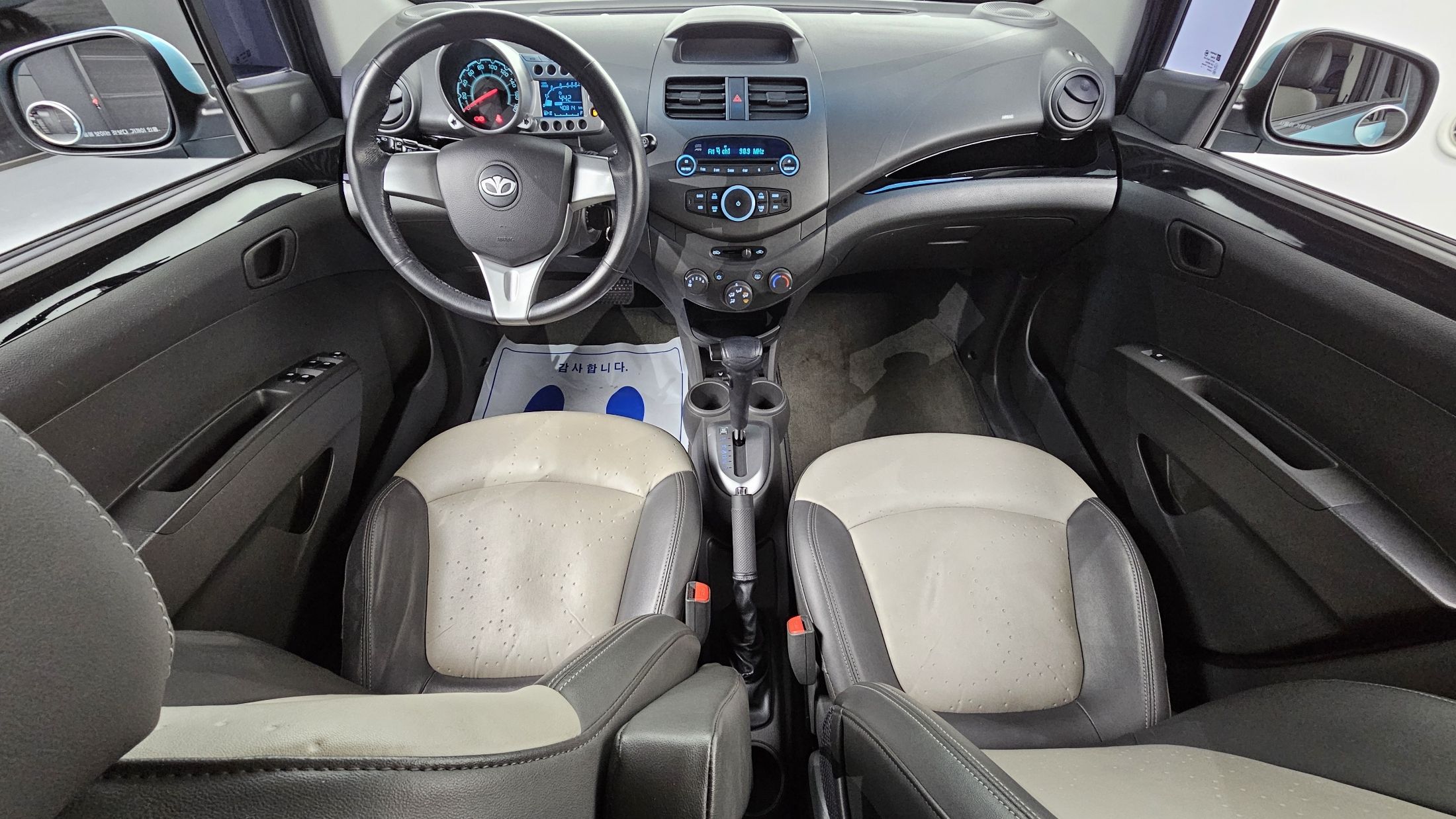 DAEWOO MATIZ CREATIVE 2010