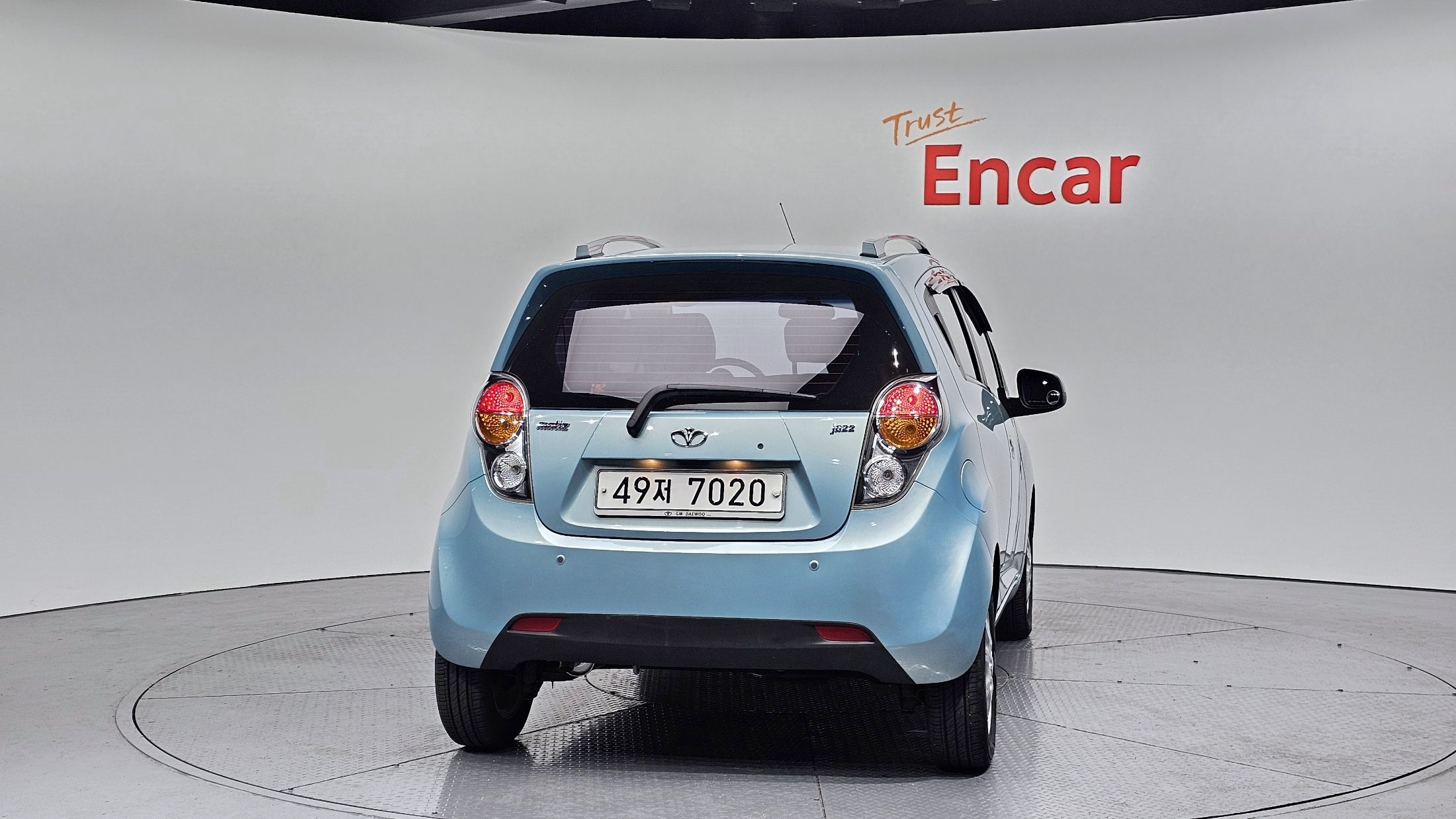 DAEWOO MATIZ CREATIVE 2010