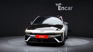 HYUNDAI AVANTE CN7 2023